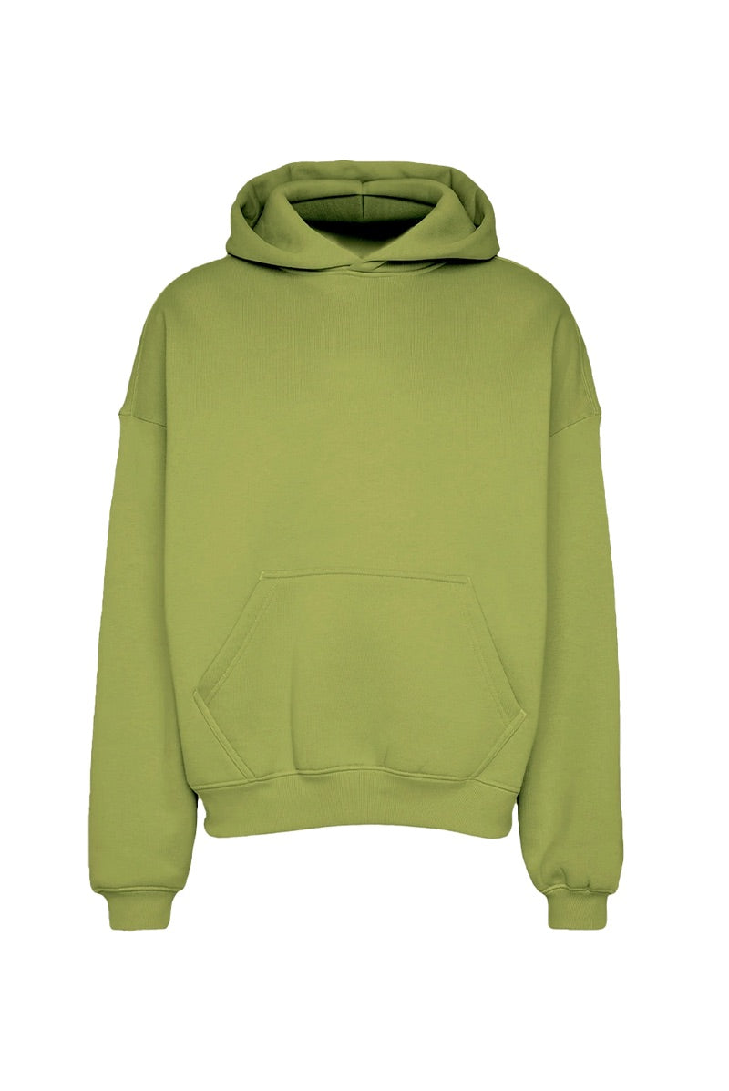 BLANK HOODIE WASHED CARDAMOM SEED