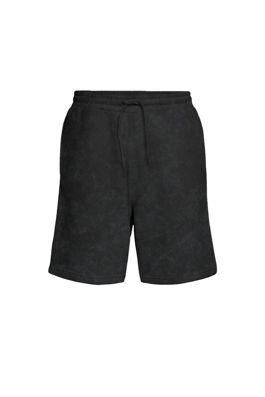 BLANK SHORTS WASHED BLACK