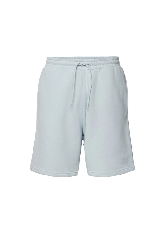 BLANK SHORTS WASHED BLUE BLUSH