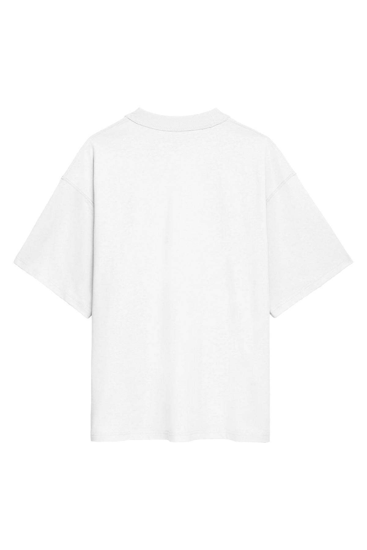 BLANK TEE WHITE