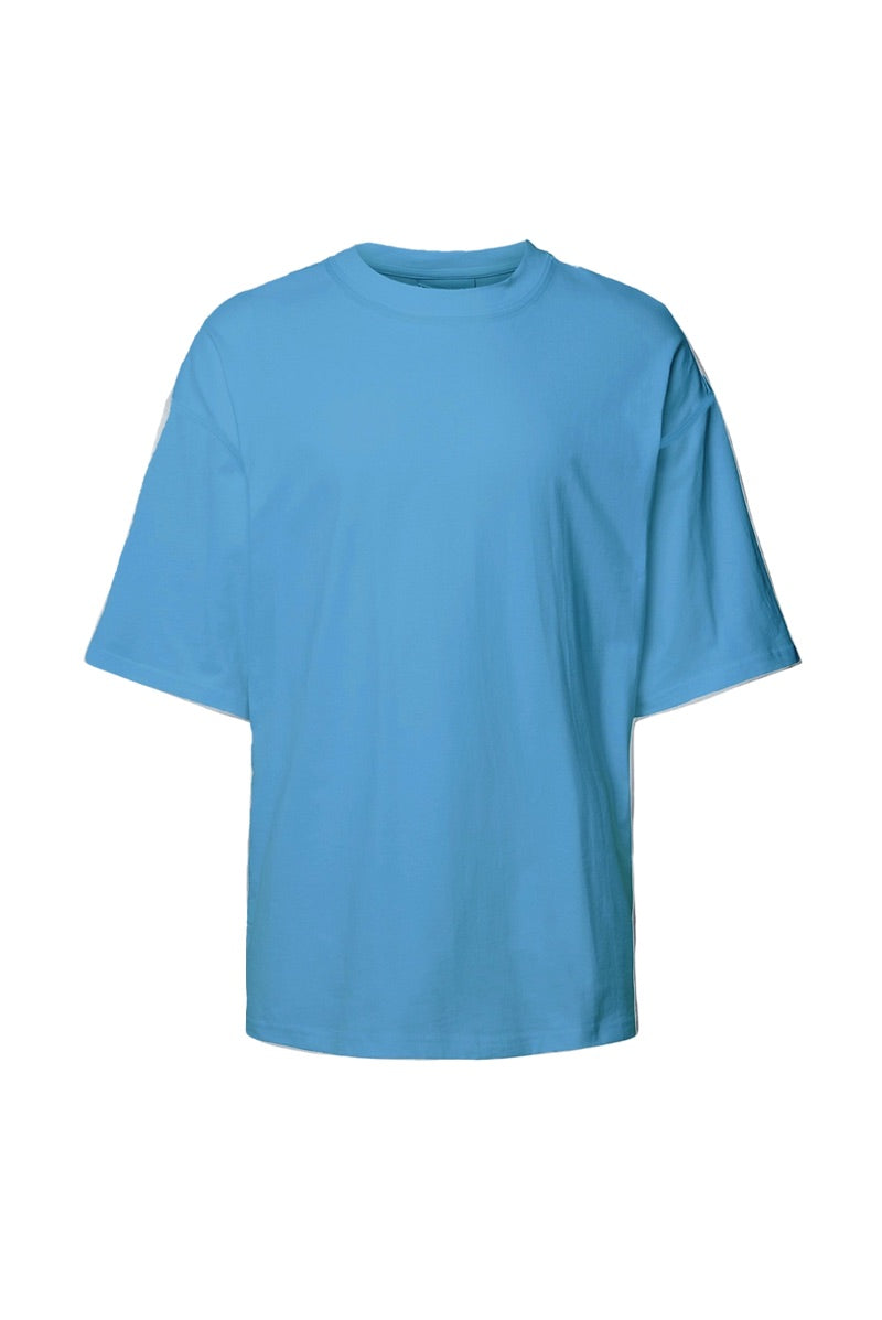 BLANK TEE MIDNIGHT BLUE