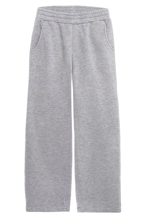 BLANK PANT MELANGE GREY